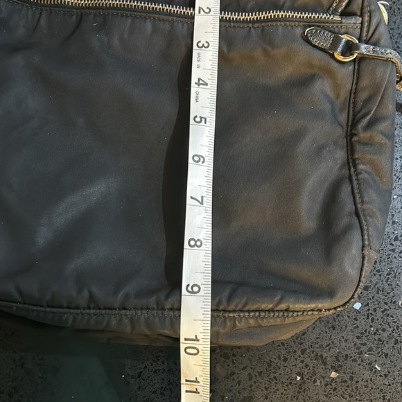 Vintage Prada Crossbody Bag - Picture 12 of 16